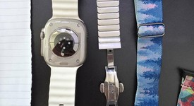Mint
													Apple Watch Ultra 49mm - Unlocked, Titanium, A2622, photo 6 of 6