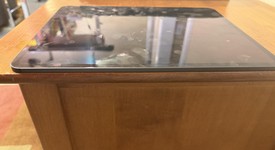 Good
													Apple iPad Pro 13" (M4) 2024 - Unlocked, Black, 2 TB, 16 GB, A2926, Standard Glass, photo 4 of 7