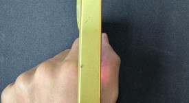 Fair
													Apple iPhone 14 - T-Mobile, Yellow, 128 GB, A2649, photo 6 of 6