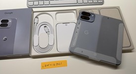 Mint
													Google Pixel 10 Pro Fold - Unlocked, Moonstone, 512 GB, GU0NP, photo 3 of 11