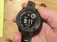 Garmin Instinct 2X Solar