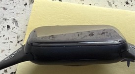 Good
													Apple Watch SE 2nd Gen 44mm - Unlocked, Midnight, A2727 - Cellular, Aluminum, photo 2 of 7