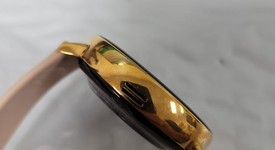 Good
													Samsung Galaxy Watch Active2 44mm - Unlocked, Gold, Stainless Steel, photo 4 of 5