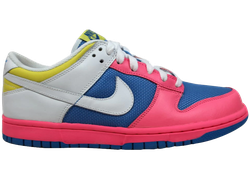 Dunk Low Light Lava/White-Light Blueberry (Women's) for sale