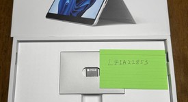 Good
													Microsoft Surface Pro 8 - I7, Platinum, 1 TB, 16 GB, photo 6 of 6