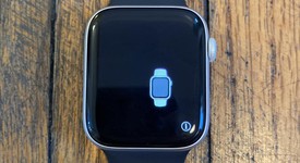 Good
													Apple Watch Series 5 44mm - Silver, A2093 - GPS, Aluminum, photo 2 of 6