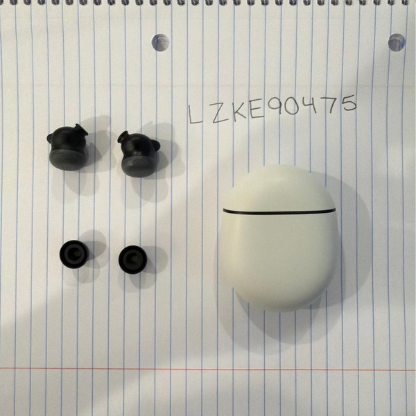 Google Pixel Buds Pro 2 - Hazel