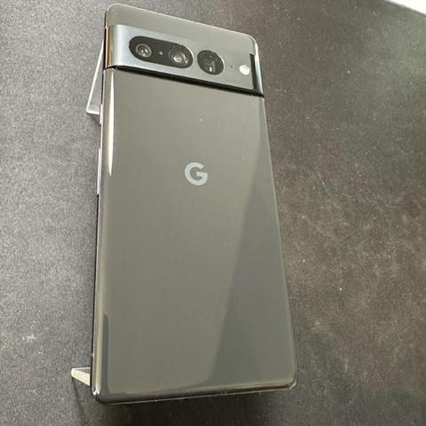 Google Pixel 7 Pro - Unlocked, Obsidian, 512 GB, 12 GB, GE2AE