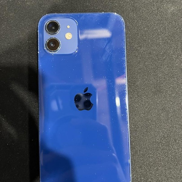 Apple iPhone 12 - Unlocked, 64 GB, Blue, A2172
