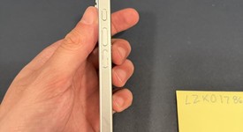 Good
													Apple iPhone 16 Pro - Unlocked, White, 128 GB, A3083, photo 5 of 7