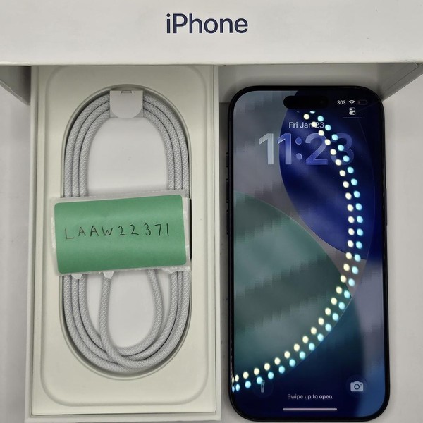 Apple iPhone 17 Pro - Unlocked, Deep Blue, 256 GB, A3256