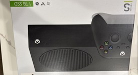 Good
													Xbox Series S (2020) - Black, 1 TB, photo 2 of 10