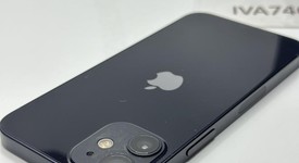 Good
													Apple iPhone 12 Mini - Unlocked, Black, 64 GB, A2176, photo 3 of 7