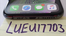 Good
													Apple iPhone Xs - Unlocked Non-US, Gray, 64 GB, A2098, photo 2 of 46