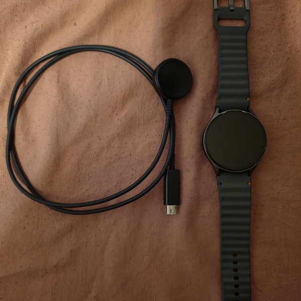 Samsung Galaxy Watch7 - Wi-Fi, Green, SM-L310N, 44mm