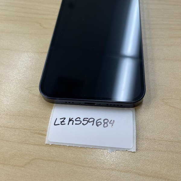 Apple iPhone 12 - Unlocked Non-US, 128 GB, Black, A2403