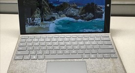 Good
													Microsoft Surface Pro 3 - Wi-Fi, Black, 128 GB, photo 1 of 8