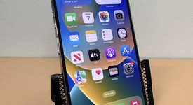 Fair
													Apple iPhone 13 Pro Max - Unlocked, Gold, 256 GB, A2484, photo 1 of 3