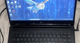 Good
													HP Laptop, photo 1 of 8