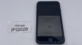 Fair
													Apple iPhone SE 3rd Gen 2022 - Unlocked, Midnight, 64 GB, A2595, photo 1 of 10