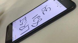 Good
													Apple iPhone 7 - Sprint, Jet Black, 256 GB, A1660, photo 5 of 7