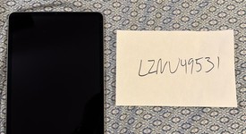 Good
													Apple iPad Pro 11" 4th Gen 2022 - Wi-Fi, Gray, 256 GB, photo 1 of 8