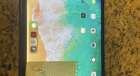 Good
													Apple iPad Pro 12.9" 2nd Gen 2017 - Wi-Fi, Silver, 64 GB, photo 1 of 12