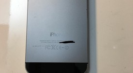 Good
													Apple iPhone 5S - AT&T, Gray, 16 GB, A1533, photo 5 of 5