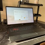 Good Asus Chromebook Vibe CX55 Flip - 512 GB, 16 GB, Intel Core i5