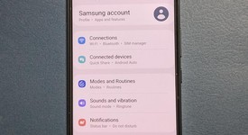 Good
													Samsung Galaxy A54 5G - Metro by T-Mobile, Graphite, 128 GB, 6 GB, photo 1 of 8