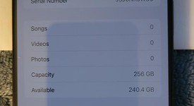 Good
													Apple iPhone 15 Pro Max - Unlocked, Black, 256 GB, A2849, photo 1 of 4