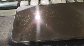 Fair
													Apple iPhone 15 - Unlocked, Black, 128 GB, A2846, photo 4 of 5