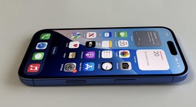 Good
													Apple iPhone 16 - Verizon, Ultramarine, 128 GB, A3081, photo 5 of 6