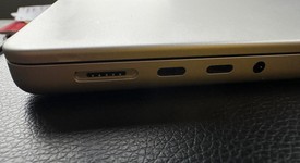 Mint
													MacBook Pro 2024 - 14" - Apple M4, Silver, 1 TB, 24 GB, photo 4 of 15