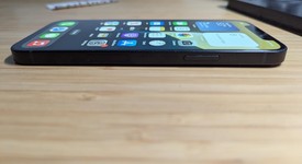 Good
													Apple iPhone 12 - Unlocked, Black, 128 GB, A2172, photo 4 of 13