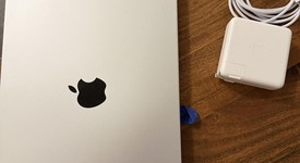 Mint
													MacBook Pro 2024 - 14" - Apple M4 Pro 12-core, Silver, 512 GB, 24 GB, photo 1 of 14