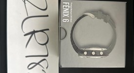 New
													Garmin Fenix 6 - Black, Regular, photo 3 of 3