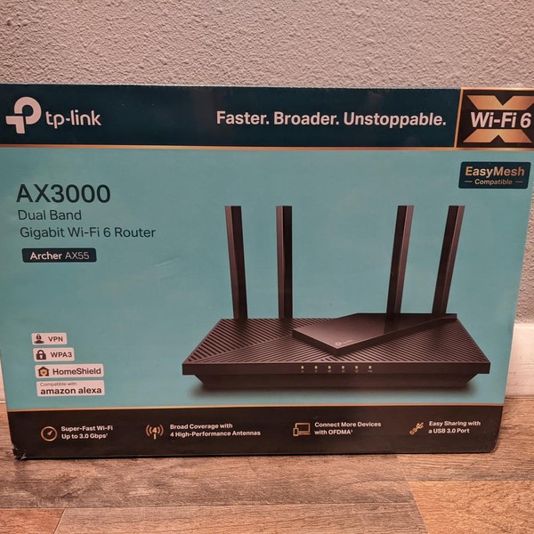 TP-Link Mesh Router