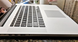 Good
													MacBook Pro 2014 (Retina) - 15" - Silver, 512 GB, 16 GB, photo 3 of 17