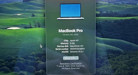 Mint
													MacBook Pro 2020 - 13" - Apple M1, Silver, 512 GB, 8 GB, photo 5 of 14