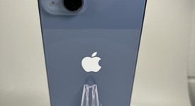 Fair
													Apple iPhone 14 Plus - Unlocked, Blue, 256 GB, A2632, photo 1 of 13