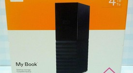 New
													Western Digital HDD, photo 1 of 3