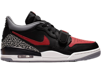 Jordan Legacy 312 Low Bred Cement for sale