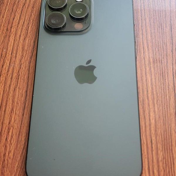 Apple iPhone 15 Pro Max - Unlocked, 256 GB, Black, A2849