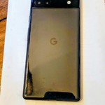 Good Google Pixel 6a - Verizon, 128 GB, Charcoal, 6 GB, GB62Z
