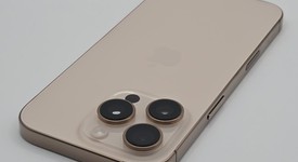 Good
													Apple iPhone 16 Pro - T-Mobile, Desert, 128 GB, A3083, photo 4 of 7