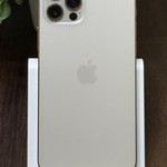 Mint Apple iPhone 12 Pro - Unlocked, 128 GB, Gold, A2341