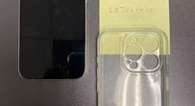 Mint
													Apple iPhone 15 Pro - Unlocked, White, 512 GB, A2848, photo 2 of 15