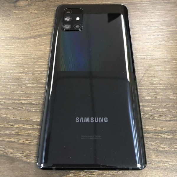 Samsung Galaxy A51 - Unlocked, 128 GB, Black, 4 GB, SM-A515U1