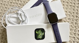 Mint
													Apple Watch Series 11 42mm - Silver, A3331 - GPS, Aluminum, photo 4 of 5